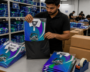 Salstar Wholesale 100% Polyester Digital Print Football Breathable Anti-Bacterial Sleeveless <b>Adjustable</b> <b>Strap</b> Jerseys Kit Custom - Product Image 6