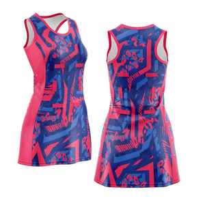Netball Dress Girls Women Team <b>School</b> Custom Netball Dress Uniform Girls Netball Jersey Uniforms <b>Kit</b> OEM Serviced 2026 - Product Image 1