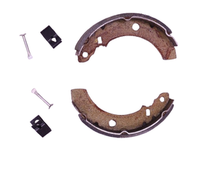 Kit de Frenos para Triciclo de Fabricación India, Piezas de Alta Calidad Compatibles con el Modelo RE, Exportadas a Haití y México - Product Image 1