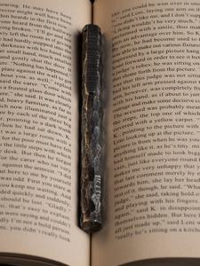 Material de alta calidad hecho Damasco pluma para la venta/bajo Moq precios al por mayor longitud Regular Damasco pluma Damasco martillado pluma - Product Image 2