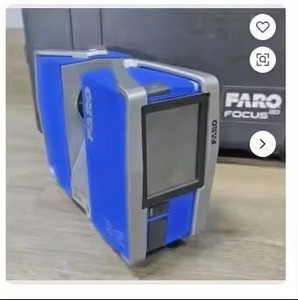สินค้ามาใหม่ Display Focus3D X330 เครื่องสแกนเลเซอร์ 3 มิติ FARO Focus S70 เครื่องสแกนเลเซอร์ - Product Image 1