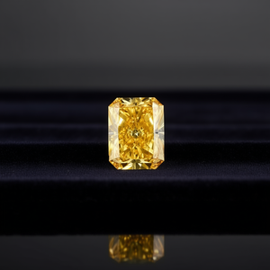 Diamant Radiant VS1 de 7,05 carats certifié IGI, cultivé en laboratoire, neuf, non monté - Product Image 3