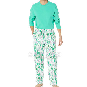 Pijamas de noche de nuevo diseño al por mayor, ropa deportiva informal, pijamas de noche para verano, pijamas de noche para hombre en venta en línea - Product Image 4