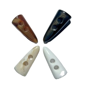 Alternador de cuerno hecho a mano para decoración de ropa para abrigos y prendas de vestir directo de alta calidad del fabricante de la India - Product Image 2