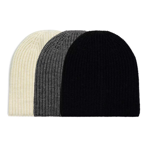 Gorro Signature para Marcas de Ropa Urbana, Gorro de Invierno con Logotipo Personalizado para Hombre y Mujer, Personalización de Marca Privada, 100% Acrílico - Product Image 1