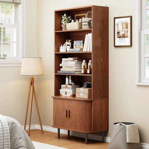 Mueble de Salón y Almacenamiento de Madera Maciza de Roble, Diseño Moderno, Muebles para el Hogar de Vietnam - Product Image 2