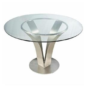 Mesa de centro de mármol blanco de moda en oferta para decoración de sala de estar, mesa de centro redonda. - Product Image 4