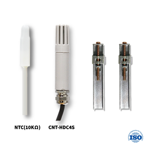 Controlador de Ventilador CONOTEC CNT-FNC ODM: Control de Ventilación con Salidas de Relé de 4 Etapas Integradas, 4 Ventiladores, 1 Temperatura, 1 Humedad, 1 Alarma - Product Image 4