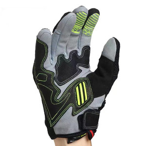 Guantes de Motocicleta, Guantes de Moto Compatibles con Pantalla Táctil, Guantes Accesorios para Motocicleta, Directo del Fabricante - Product Image 4