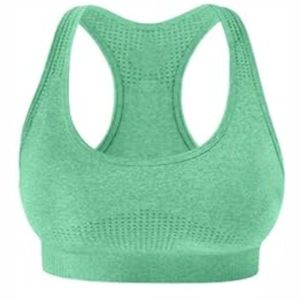 Ensemble de sport sans couture extensible dans les quatre sens : soutien-gorge de sport et leggings – Fournisseur en gros de vêtements de sport et d'activewear - Product Image 5