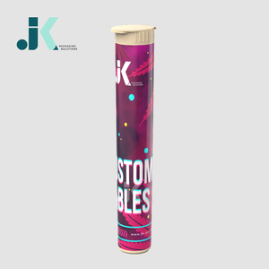 Tubo Pre-enrollado de 116 mm PP CR, Color Personalizado, Servicios OEM/ODM de Fabricante Vietnamita con Alta Calidad M0005 - Product Image 3