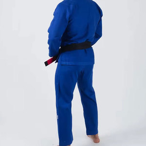 Nuevo Estilo, Uniforme de BJJ Personalizado en Color, 100% Algodón, Ligero y Transpirable, Servicio OEM, Precio al por Mayor - Product Image 3
