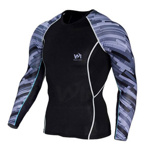 Combinaisons de compression pour hommes, respirantes, sur mesure, design personnalisé, best-seller, fabriquées au Pakistan. - Product Image 3