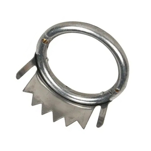 Pince à bec de taureau de qualité supérieure, outil à mâchoires rondes avec prise confortable pour le cerclage de fils, la fabrication de bijoux, pour usines, fabricants et fournisseurs - Product Image 4
