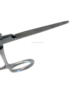 Ochsner คีมหลอดเลือดแดง SU2800 pean Micro SU2749คีมห้ามเลือดชุดผ่าตัดด้วยมือสแตนเลส WPS-OF-PM01 CE - Product Image 4