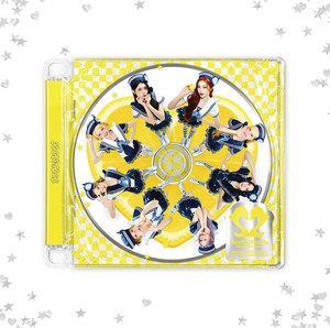 Hearts2Hearts เลมอน ตัง [รุ่นกล่องจิวเวล] มินิอัลบั้มชุดที่ 2 - Product Image 1