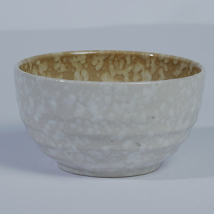 OEM ODM Crackle Glaze Eco-Friendly Stackable Ceramic <b>Small</b> Bowl 11 X 6 cm Japanese Style for Rice Soup Side Dish Restaurant - Product Image 2