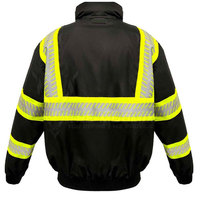 Vêtements de travail, vestes de travail quotidiennes, polyester respirant, haute visibilité, tissu doux et durable pour hommes, tenue professionnelle pour chantier