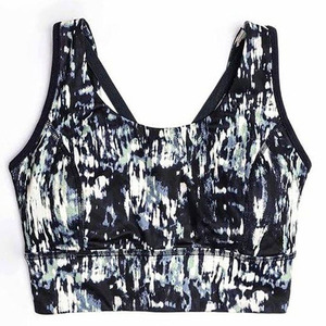 Sujetador deportivo para mujer, transpirable, sostenible, de secado rápido, para correr, fitness y yoga, de las más vendidas. - Product Image 1