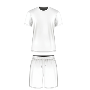 White <b>Soccer</b> Uniforms Custom White <b>Soccer</b> Jerseys Custom <b>Soccer</b> Kits Team <b>Soccer</b> Uniforms Bulk Wholesale OEM Supplier Manufactur - Product Image 6