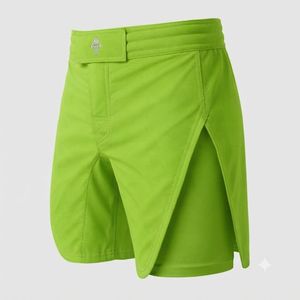 Pantalones Cortos de MMA Gladiator de Alta Calidad con Bolsillos de RIVIAN ATLANTIC, Impresión por Sublimación, Logotipo Personalizado para Hombre - Product Image 5
