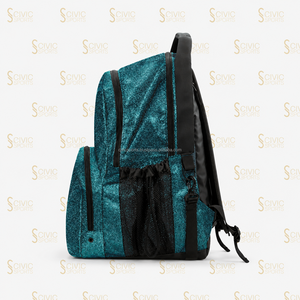civic Sports Embroidery Waterproof <b>Backpack</b> Travel Rucksack School Shoulder Bag New Year Gift Small Mini 20-35L - Product Image 3