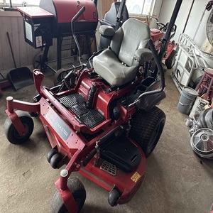 เครื่องตัดหญ้าแบบนั่งขับ Toro Z Master 6000 ระดับอุตสาหกรรม เครื่องยนต์ดีเซลแบบสูบเดียว 4 จังหวะ/2 จังหวะ ไร้สาย หมุนรอบตัวเองได้ - Product Image 1