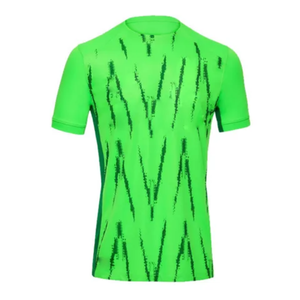 High Quality Breathable Outdoor Sports Soccer Jersey Customizable Team Soccer Wear Wholesale Athletic Soccer Jersey For Unisex - Product Image 5