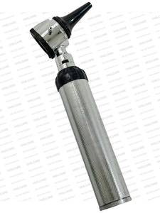 Ensemble d'otoscopes diagnostiques Vaslcare ENT avec lumière à fibre optique, kit portable de détection des infections auriculaires pour médecins et étudiants - Product Image 3