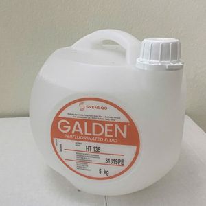 น้ำมัน Syensqo Galden SV 55/SV 70/SV 80/SV 110/SV 135 บรรจุภัณฑ์ 5 กิโลกรัมต่อถัง น้ำยาสำหรับปั๊มสุญญากาศ น้ำมันเพอร์ฟลูออโรโพลีอีเทอร์ - Product Image 5