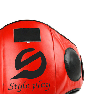 Comfortable Durable Boxing Training Belly Guard Wholesale <b>Cheap</b> Price Martial Arts Boxing Belly <b>Pads</b> For Adults - Product Image 5