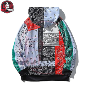 Nouvelle arrivée, sweat à capuche d'automne entièrement personnalisé avec logo imprimé en 3D par sublimation, poche, couleur unie, tendance, entièrement imprimé, léger - Product Image 3