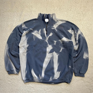 Sudadera de Cuello Alto con Cierre de Cremallera, 100% Algodón, Tejido de Felpa, para Hombre y Mujer, Transpirable, Informal y Deportiva, Nueva Colección 2026 - Product Image 4