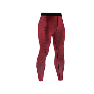 Ensemble de compression de qualité supérieure, vêtements de sport respirants à séchage rapide pour hommes, tenue d'entraînement fitness - Product Image 5