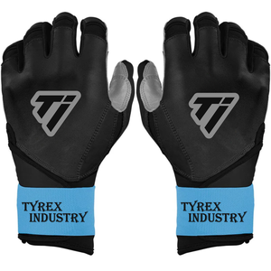 Wholesale Custom Baseball Batting Gloves Manufacturer Tyrex Industry 100% Cabratta Leather - Product Image 1