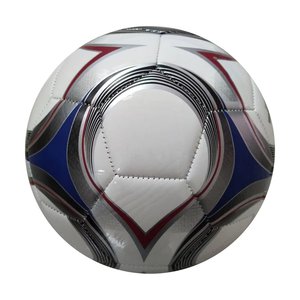 Ballon de football professionnel à prix raisonnable, en cuir PU, taille personnalisée, léger, service OEM, couleurs personnalisées, vente chaude - Product Image 4