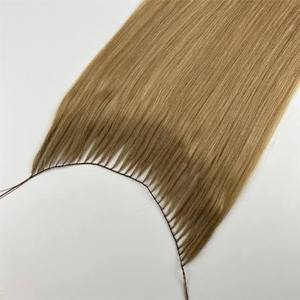 APOGROUP Vente en gros de cheveux humains vietnamiens 100% naturels Remy, qualité supérieure, cuticules alignées, sans produits chimiques - Product Image 5