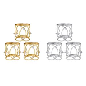 Matte Black Color Metal Napkin <b>Tissue</b> <b>Holder</b> <b>Kitchen</b> Dining Tabletop Decorative Accessories with Customized Logo - Product Image 5