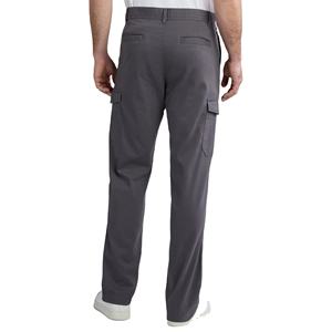 Pantalones Cargo de Cintura Alta para Hombre, Precio Económico, Más Vendidos, Color Sólido, Corte Regular, Casuales, Cómodos y Transpirables - Product Image 6