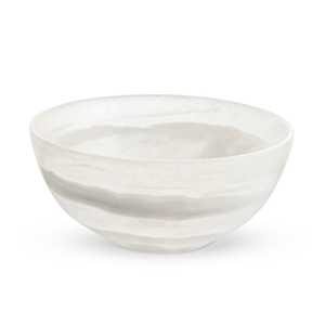 Bol en résine avec motif artistique coloré, finition brillante, design classique écologique pour la décoration de tables à manger, utilisation sur table. - Product Image 6