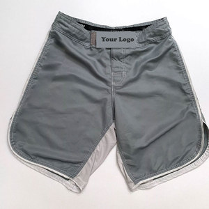 Pantalones Cortos de Boxeo MMA Unisex Más Vendidos, Diseño de Impresión Personalizada, Cómodos, de Secado Rápido, Transpirables, de Tela de Poliéster y Elastano para Adultos - Product Image 1