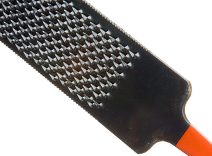 Râpe à sabots Black Master, en acier trempé, 42,5 x 4,3 x 0,5 cm, 1,4 livres - Product Image 5