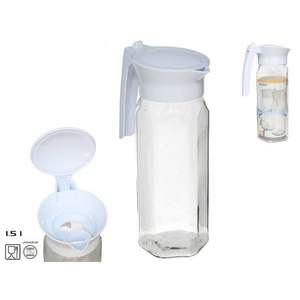 Jarra de Plástico Premium Betty de 1.5L para Beber Directamente, Ideal para Fiestas, Artículos de Plástico para Bebidas - Product Image 1