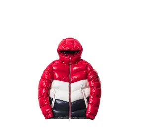 Chaqueta acolchada para montar a caballo para hombre, con logotipo personalizado, para invierno, venta en línea, 2022 - Product Image 4