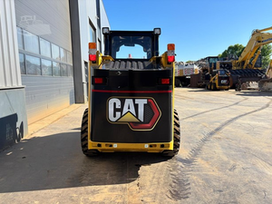 รถตักล้อยาง CAT คุณภาพสูง ขนาดกะทัดรัด พร้อมมอเตอร์และปั๊มประสิทธิภาพสูง รับประกัน 2 ปี - ขายส่ง - Product Image 3