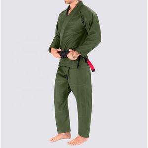 ชุดกิโมโน Jiu-Jitsu ชุดผ้าคอตตอนระบายอากาศโลโก้ตามสั่ง - Product Image 3