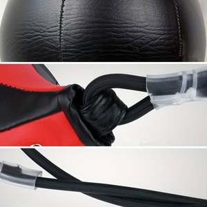 3pcs Set, Speed Ball with Hook And Inflation Pump, Hanging Boxing Ball Pear Ball Speed Ball Pear-Shaped Dodge Speed Ball - Product Image 6