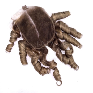 Extensiones de Cabello Humano Vietnamita Ondulado Ombre de la Más Alta Calidad, Precio Especial, con Cierre, 2026 - Product Image 4