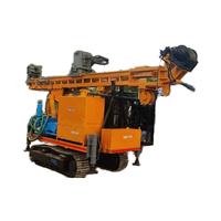 Nouvelle foreuse géotechnique hydraulique PRL PCDR-100, diamètre de forage max. 100 mm, broche haute vitesse, utilisation facile, pour sols