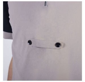 Horse Riding Training <b>Polo</b> Performance Shirt OEM Men Horse Riding <b>Tops</b> Competition Shirt Men Equestrian <b>Tops</b> - Product Image 6